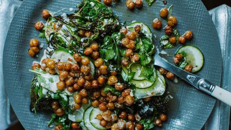 Secrets of the Happy Vegetarian Clan