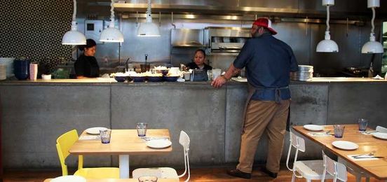 Tacos and turnover: How one Philly restaurant bolsters retention