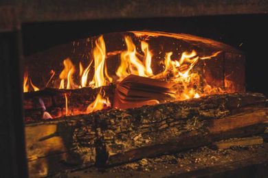 Wood Burning Fireplace Safety Tips