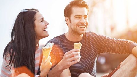 Indulgent But More Healthful Snack Foods Make A Comeback