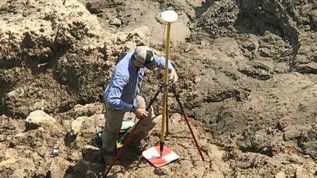 Researchers study bluff erosion along Lake Michigan shoreline 