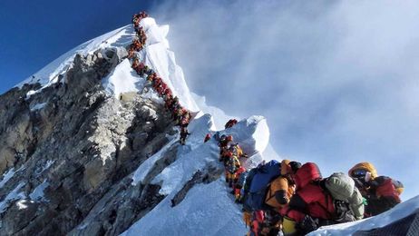 Why Mount Everest has had one of its deadliest climbing seasons