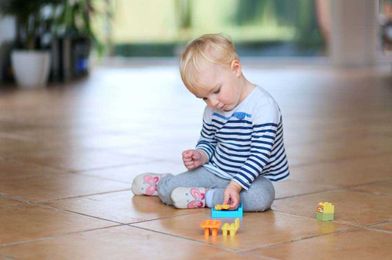 Why Tile? Easy Care and Low Maintenance