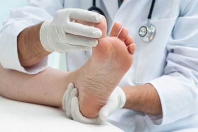 Don’t Ignore Your Foot and Ankle Pain