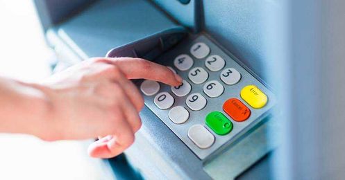 How to Keep Thieves From Stealing Your PIN at the ATM