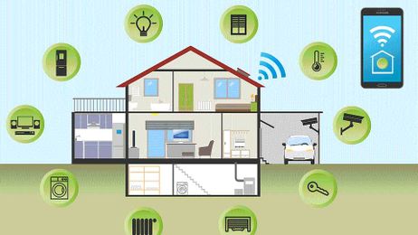 All gadgets and apps I use in my automated home