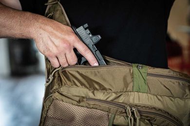 Off-Body Carry: Careful Considerations