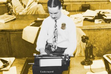 Spies Are the New Journalists