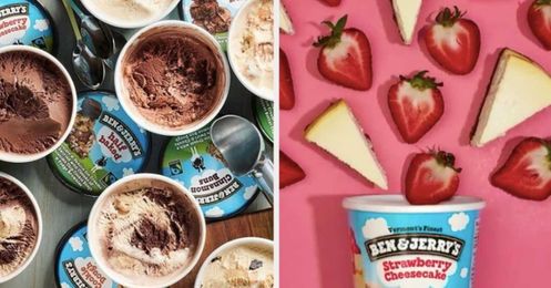 Which Ben & Jerry's Ice Cream Flavor Are You?