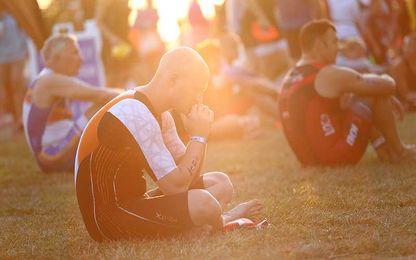 How to Calm Those Pre-Race Jitters