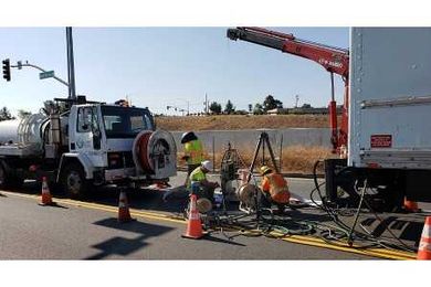 Trenchless Technology Saves Ratepayers Time, Money, And Inconvenience