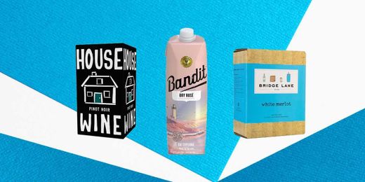 Why You Should Be Drinking Wine From A Box—Not A Bottle  
