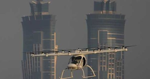 There's No Single Best Air Taxi Concept And Here's Why