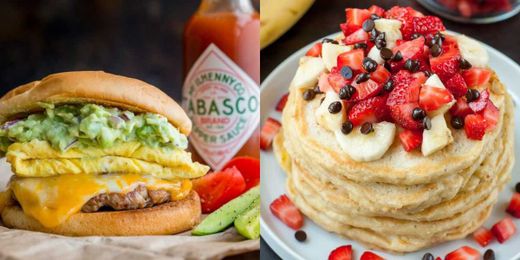 35 Father's Day Breakfast Ideas to Start His Day off Right