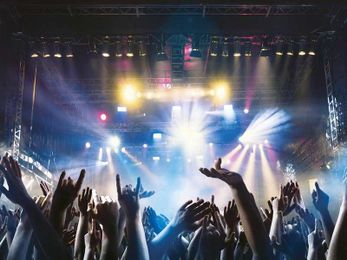 Live music helps you live longer, according to live music sponsor