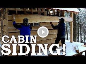 BUILDING Cabin from SCRATCH with SAWMILL!