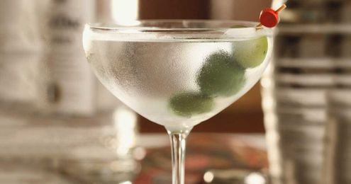 Everything You Need to Know About Vodka in :60