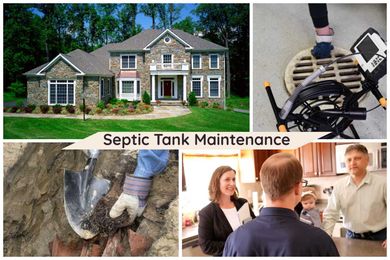 Septic Tank Maintenance: Tips on How to Care for your Septic Tank