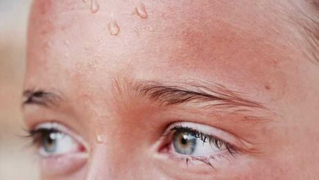 Does sweating reduce your weight? Are there lower obesity rates in the tropics?