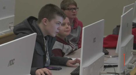 Dry eyes? Optometrists say excess screen time may be to blame