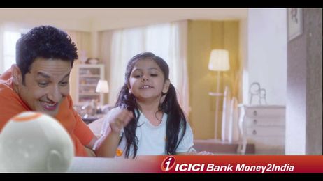 Transfer money in 3 easy steps