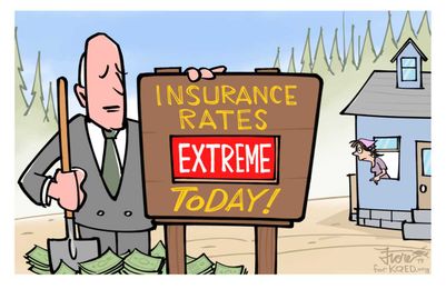 The Wildland Urban Interface . . . and Insurance