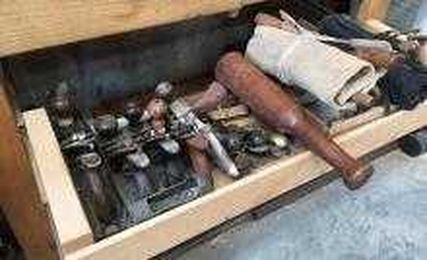 Do hand tools have a place in modern pro shops?