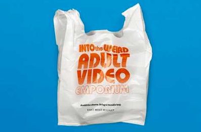 Grocery Store Gives Embarrassing Bags to Encourage Reusable Bags!