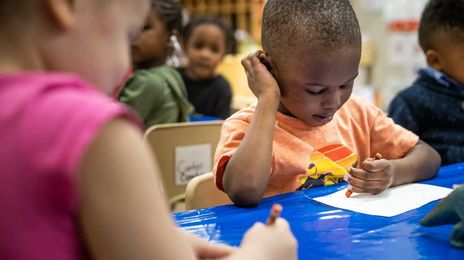 How to pick a preschool: a guide for parents