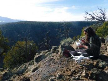 Large Boulders help shape huge canyons, researchers find