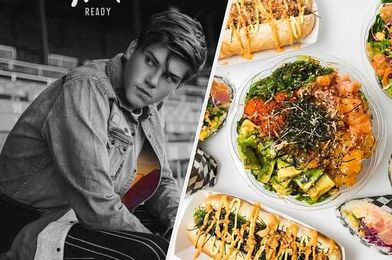 Pick Some Food And We'll Give You A Song To Listen To