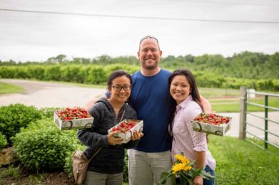 Pick-Your-Own Farms a Top Pick