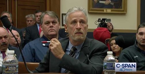 The Jon Stewart Effect: 3 Things to Mull Before Getting a Celebrity Activist