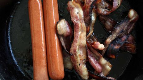 The Swap: Less Processed Meat, More Plant-Based Foods May Boost Longevity