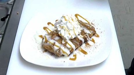 The tasty trick that sets Belgian waffles apart from American waffles