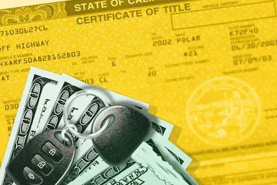 What Is a Title Loan?