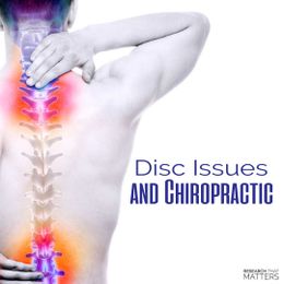 Disc Issues and Chiropractic