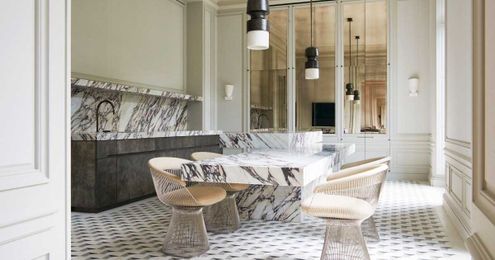 3 Stunning Marble Types to Consider for Your Kitchen Counters