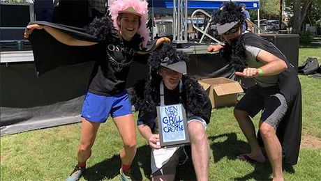 Get Your Men Who Grill Tickets NOW!