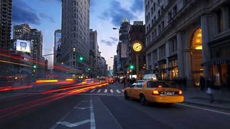How many taxis can scan a city? Fewer than you’d think