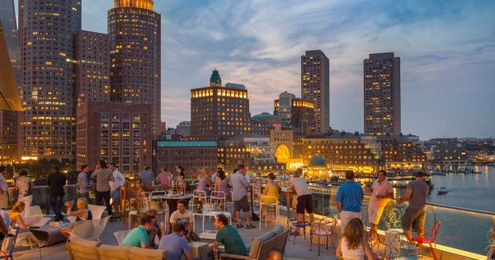 The 23 Best Rooftop Bars in America