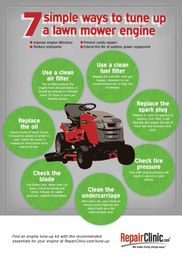 7 simple ways to make lawn mowers run like new
