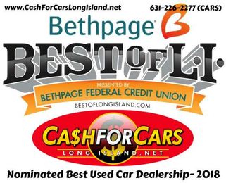 Who Buys Broken Cars On Long Island