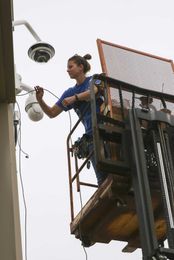 Barker Communications and Security evolves, by customer request