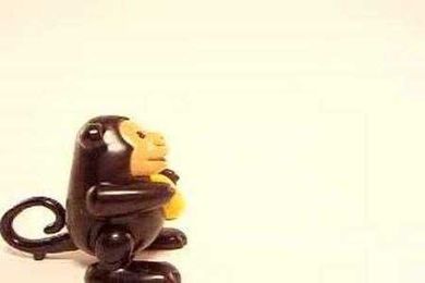 Flip The Robot Monkey