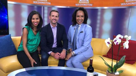 Paul Wharton's tips for being the perfect house guest 