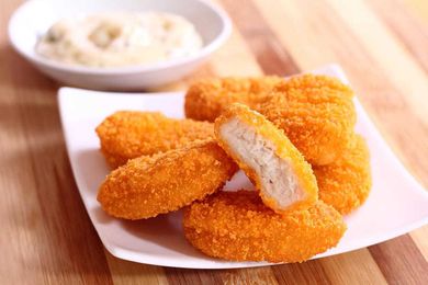 Are You Making This Mistake With Your Kids' Chicken Nuggets?