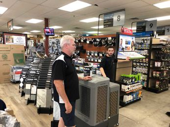 Got it nailed: Hardware store a Father’s Day success story