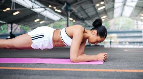 16 Calorie-Blasting Workouts to Do Outside