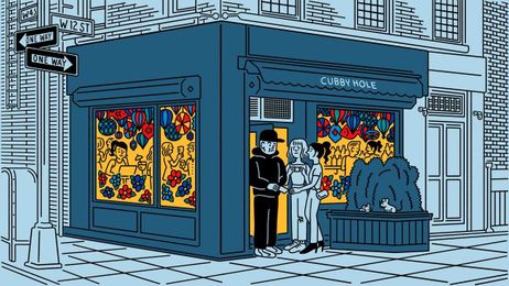 Why Cubbyhole Is the One New York Bar I Always Return To